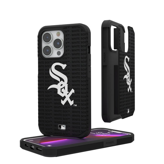 Chicago White Sox Blackletter Rugged Case - 757 Sports Collectibles