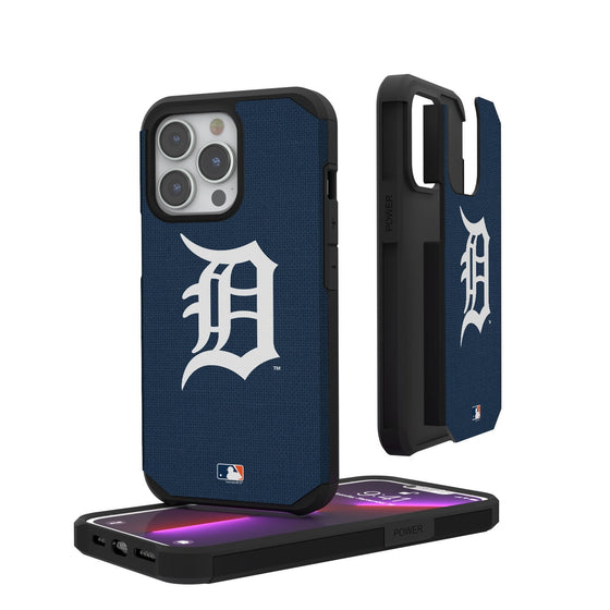 Detroit Tigers Solid Rugged Case - 757 Sports Collectibles