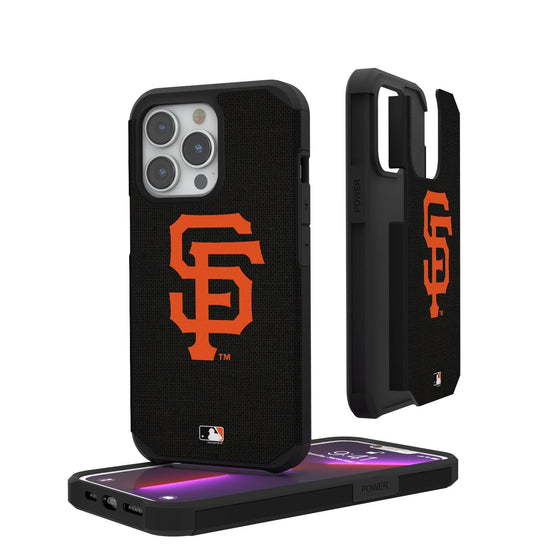 San Francisco Giants Solid Rugged Case - 757 Sports Collectibles