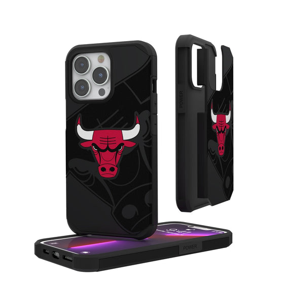 Chicago Bulls Tilt Rugged Case-0