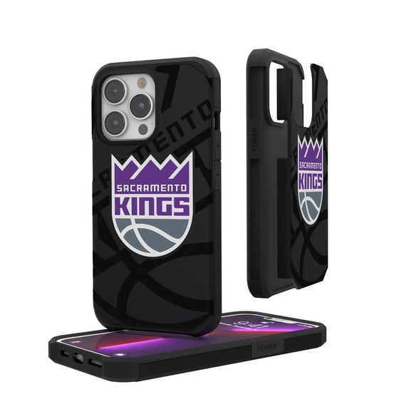 Sacramento Kings Tilt Rugged Case-0