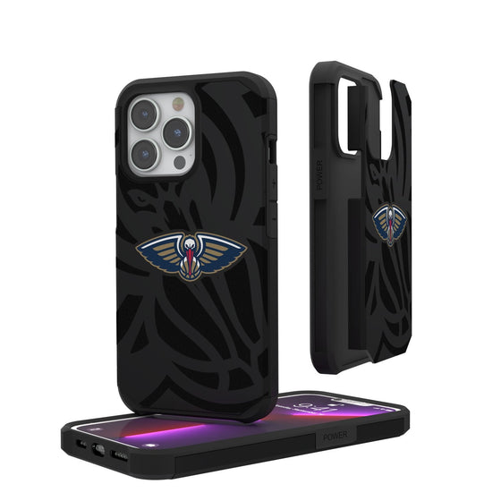 New Orleans Pelicans Tilt Rugged Case-0