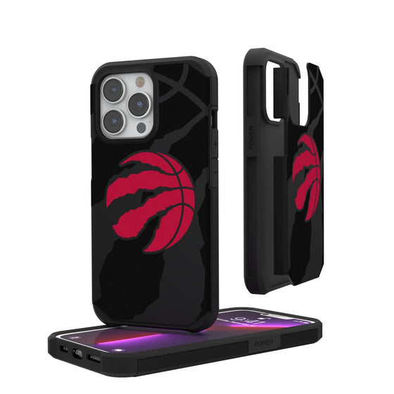 Toronto Raptors Tilt Rugged Case-0