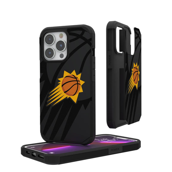 Phoenix Suns Tilt Rugged Case-0