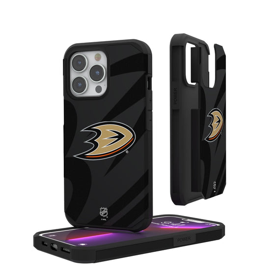 Anaheim Ducks Tilt Rugged Case-0