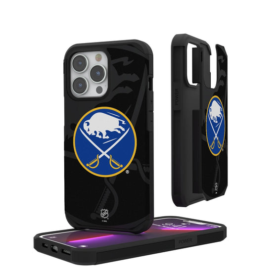 Buffalo Sabres Tilt Rugged Case-0