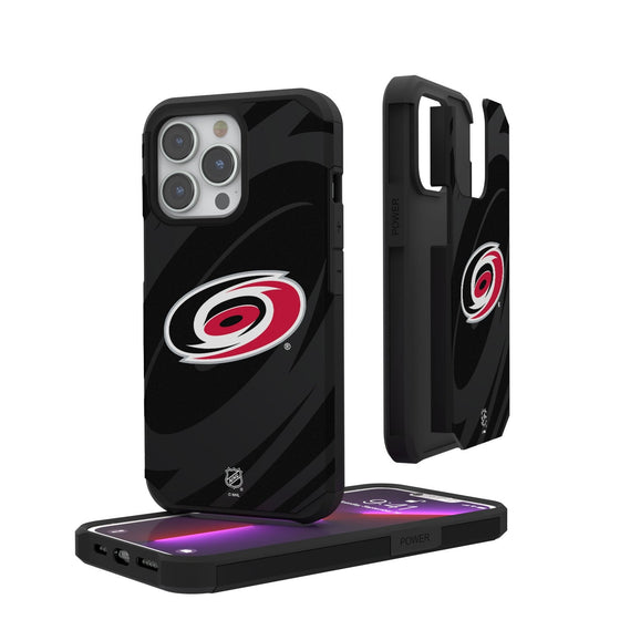 Carolina Hurricanes Tilt Rugged Case-0