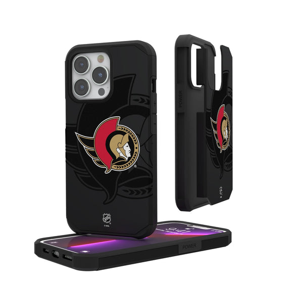 Ottawa Senators Tilt Rugged Case-0