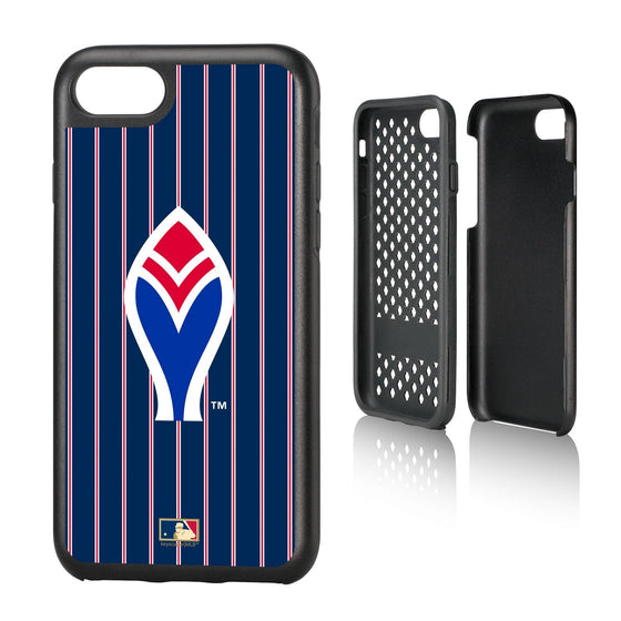 Atlanta Braves 1972-1975 - Cooperstown Collection Pinstripe Rugged Case - 757 Sports Collectibles