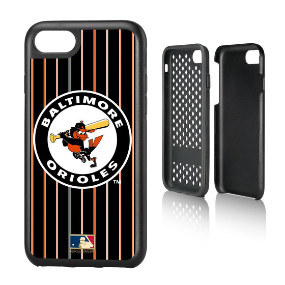 Baltimore Orioles 1966-1969 - Cooperstown Collection Pinstripe Rugged Case - 757 Sports Collectibles