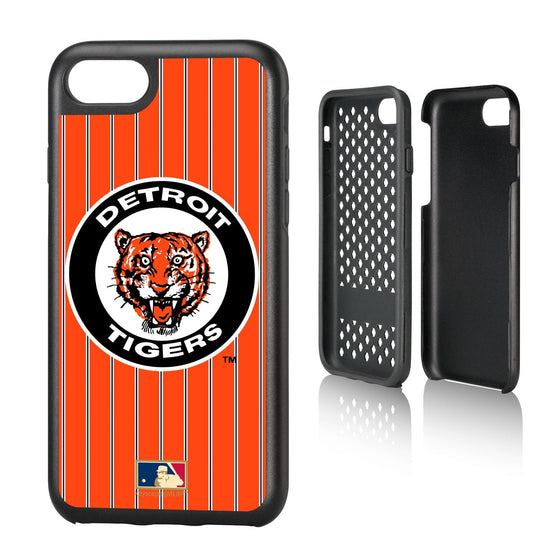 Detroit Tigers 1961-1963 - Cooperstown Collection Pinstripe Rugged Case - 757 Sports Collectibles