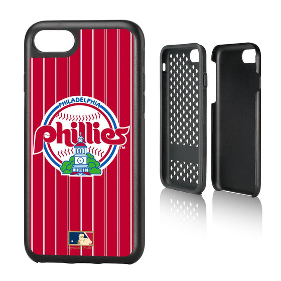 Philadelphia Phillies 1984-1991 - Cooperstown Collection Pinstripe Rugged Case - 757 Sports Collectibles