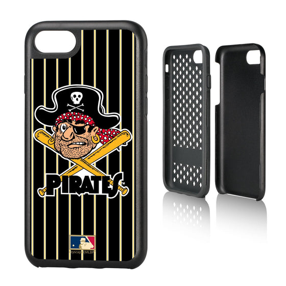 Pittsburgh Pirates 1958-1966 - Cooperstown Collection Pinstripe Rugged Case - 757 Sports Collectibles