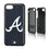 Atlanta Braves Blackletter Rugged Case - 757 Sports Collectibles