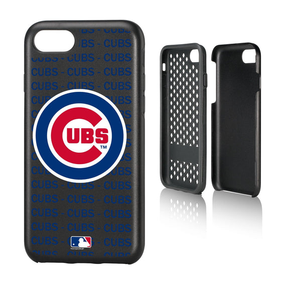 Chicago Cubs Blackletter Rugged Case - 757 Sports Collectibles