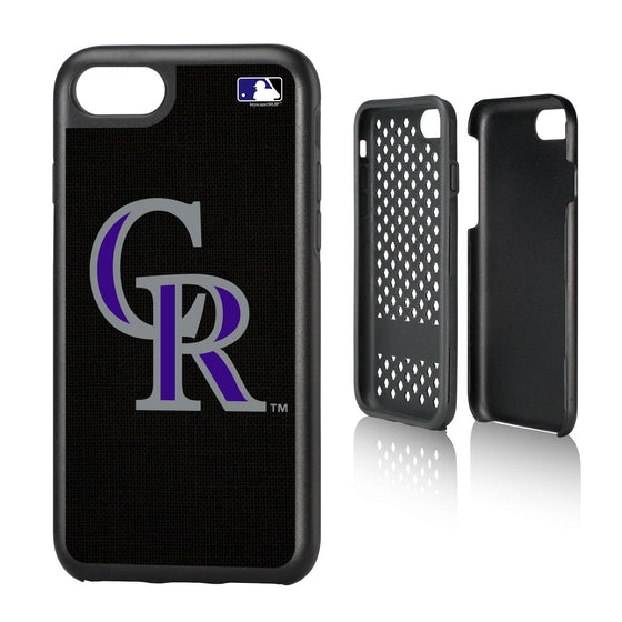 Colorado Rockies Solid Rugged Case - 757 Sports Collectibles