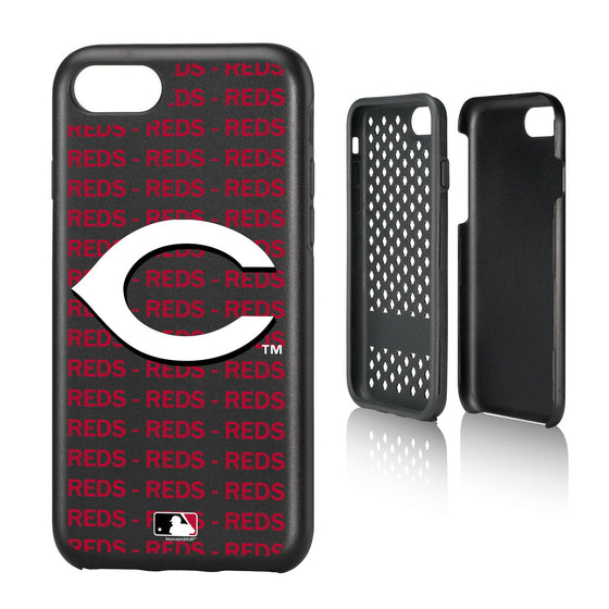 Cincinnati Reds Blackletter Rugged Case - 757 Sports Collectibles