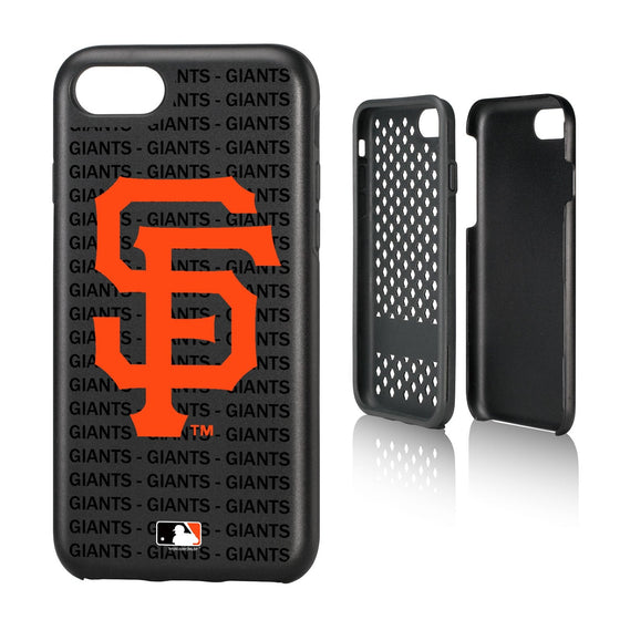 San Francisco Giants Blackletter Rugged Case - 757 Sports Collectibles