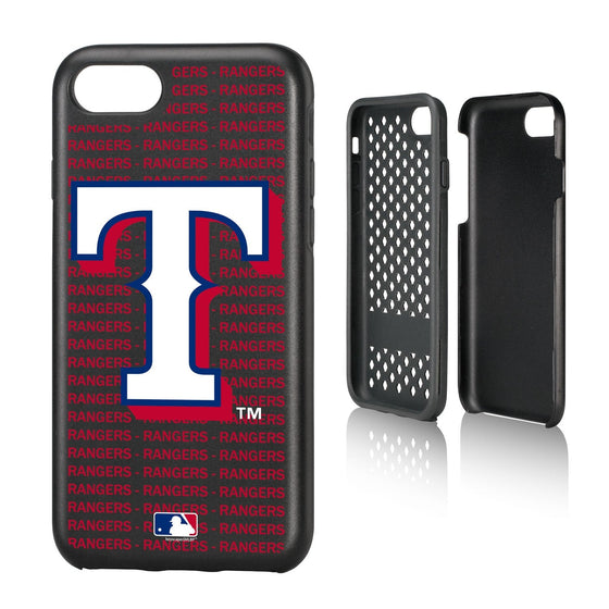 Texas Rangers Blackletter Rugged Case - 757 Sports Collectibles