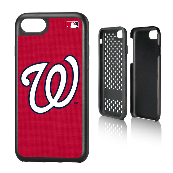 Washington Nationals Solid Rugged Case - 757 Sports Collectibles