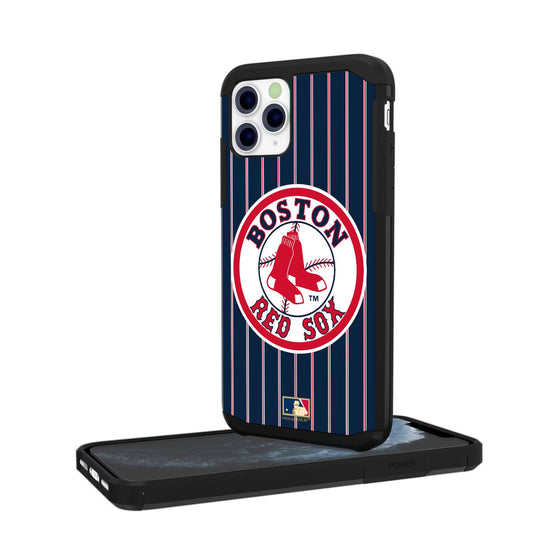 Boston Red Sox 1976-2008 - Cooperstown Collection Pinstripe Rugged Case - 757 Sports Collectibles