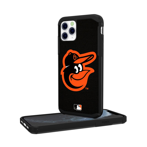 Baltimore Orioles Solid Rugged Case - 757 Sports Collectibles