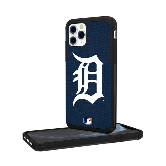 Detroit Tigers Solid Rugged Case - 757 Sports Collectibles