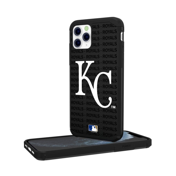 Kansas City Royals Blackletter Rugged Case - 757 Sports Collectibles