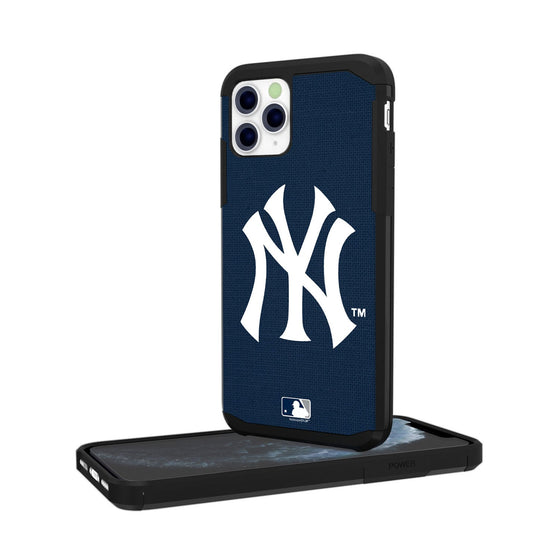 New York Yankees Solid Rugged Case - 757 Sports Collectibles