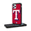 Texas Rangers Solid Rugged Case - 757 Sports Collectibles