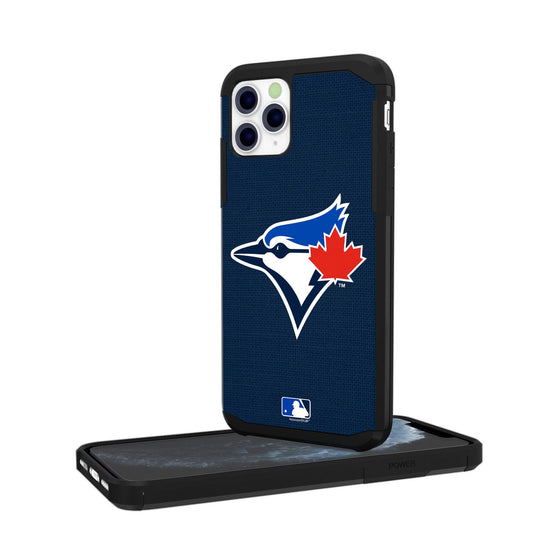 Toronto Blue Jays Solid Rugged Case - 757 Sports Collectibles