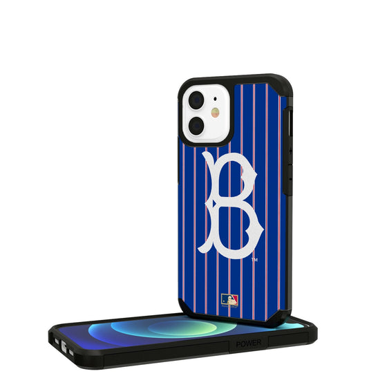 Brooklyn Dodgers 1949-1957 - Cooperstown Collection Pinstripe Rugged Case - 757 Sports Collectibles