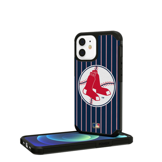 Boston Red Sox 1970-1975 - Cooperstown Collection Pinstripe Rugged Case - 757 Sports Collectibles