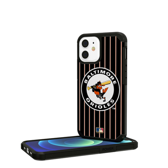 Baltimore Orioles 1966-1969 - Cooperstown Collection Pinstripe Rugged Case - 757 Sports Collectibles