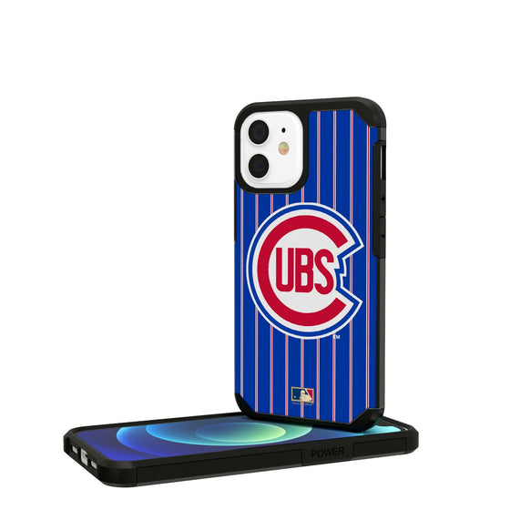 Chicago Cubs 1948-1956 - Cooperstown Collection Pinstripe Rugged Case - 757 Sports Collectibles