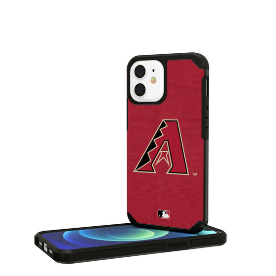 Arizona Diamondbacks Solid Rugged Case - 757 Sports Collectibles