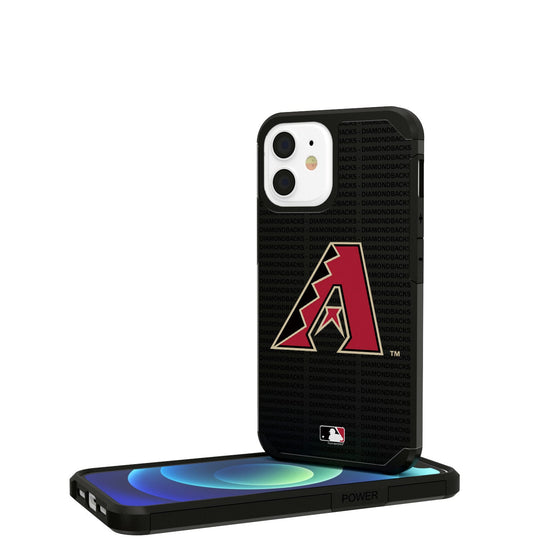 Arizona Diamondbacks Blackletter Rugged Case - 757 Sports Collectibles