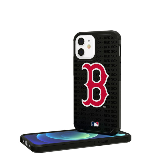 Boston Red Sox Blackletter Rugged Case - 757 Sports Collectibles