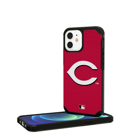 Cincinnati Reds Solid Rugged Case - 757 Sports Collectibles