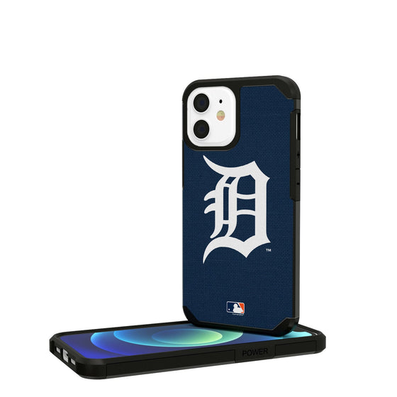 Detroit Tigers Solid Rugged Case - 757 Sports Collectibles