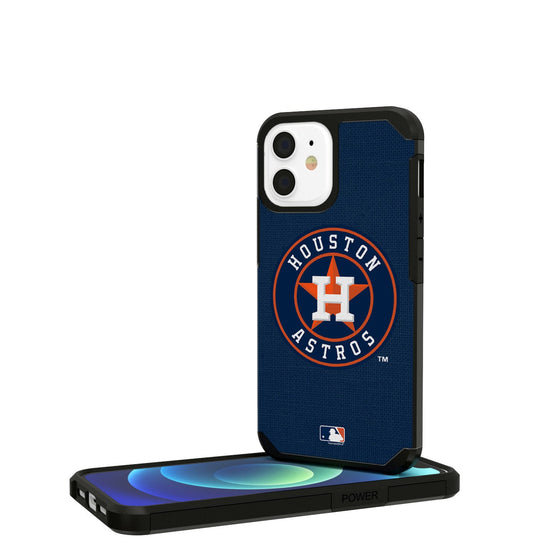 Houston Astros Solid Rugged Case - 757 Sports Collectibles