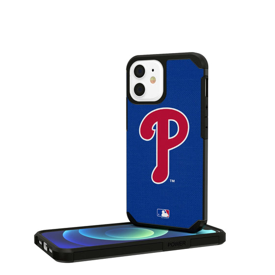 Philadelphia Phillies Solid Rugged Case - 757 Sports Collectibles