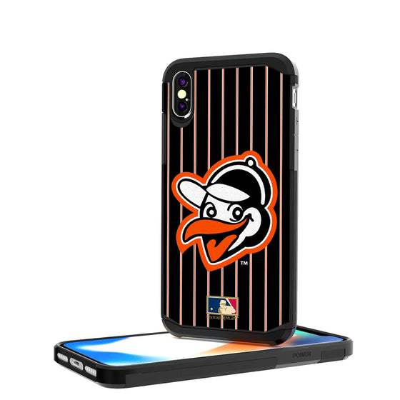 Baltimore Orioles 1955 - Cooperstown Collection Pinstripe Rugged Case - 757 Sports Collectibles