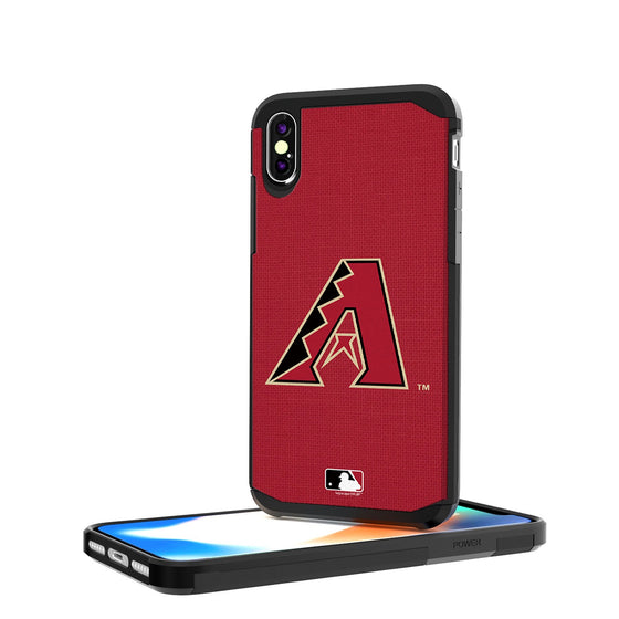 Arizona Diamondbacks Solid Rugged Case - 757 Sports Collectibles