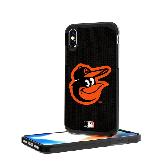 Baltimore Orioles Solid Rugged Case - 757 Sports Collectibles