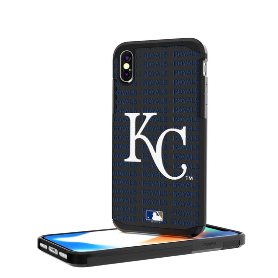 Kansas City Royals Blackletter Rugged Case - 757 Sports Collectibles