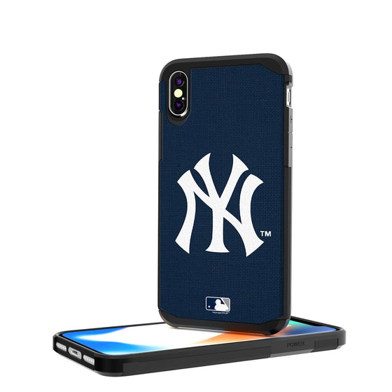 New York Yankees Solid Rugged Case - 757 Sports Collectibles