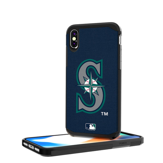 Seattle Mariners Solid Rugged Case - 757 Sports Collectibles