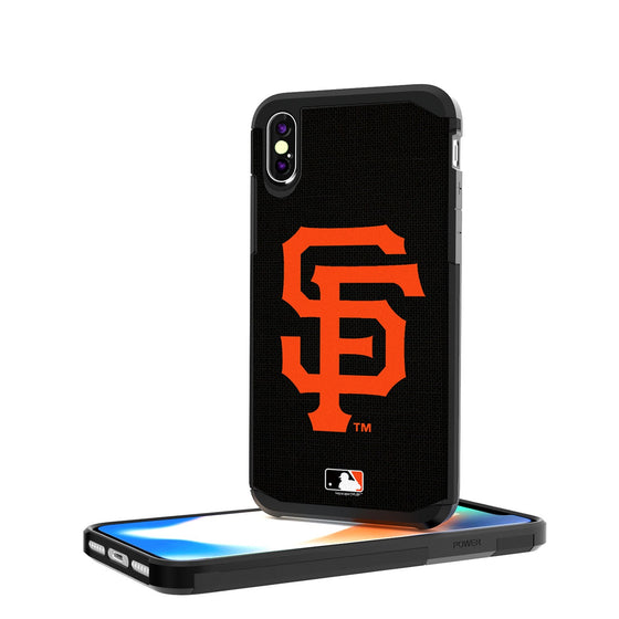 San Francisco Giants Solid Rugged Case - 757 Sports Collectibles