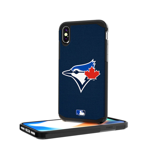 Toronto Blue Jays Solid Rugged Case - 757 Sports Collectibles